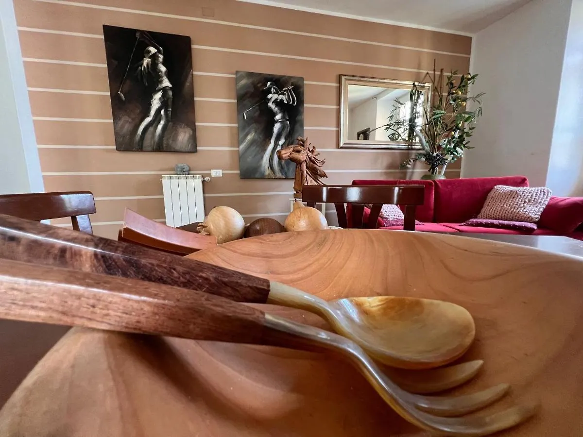 Casa San Marco Apartment Pisogne
